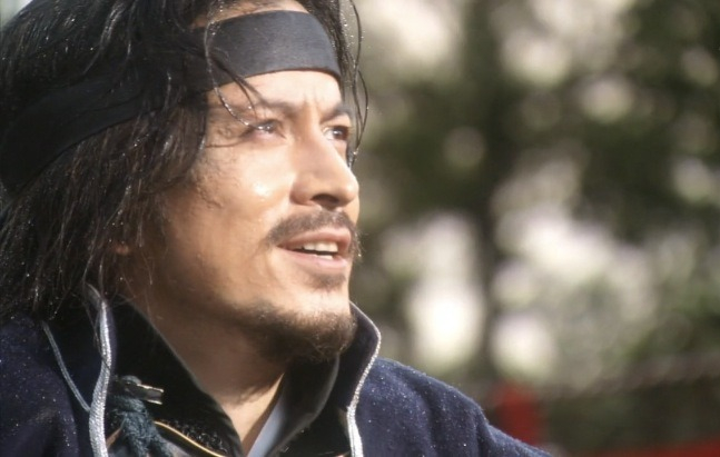 1582年,信浓木曾谷的领主木曾义昌终于与胜赖背道而驰