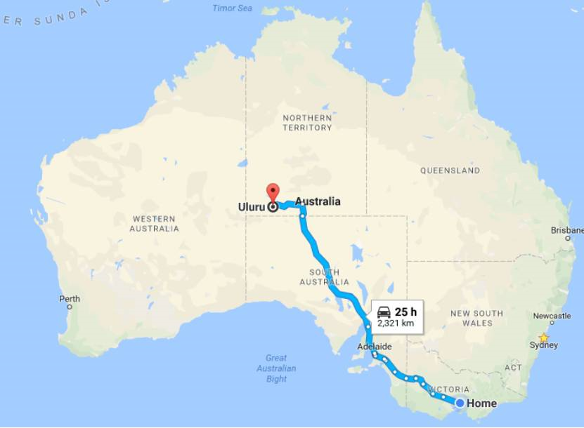 地球上最大的单体岩石是在哪里发现的?