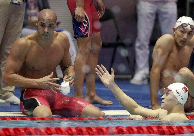 多大的仇恨?英国名将盖伊第三次批孙杨:你的听证会永远不会开始