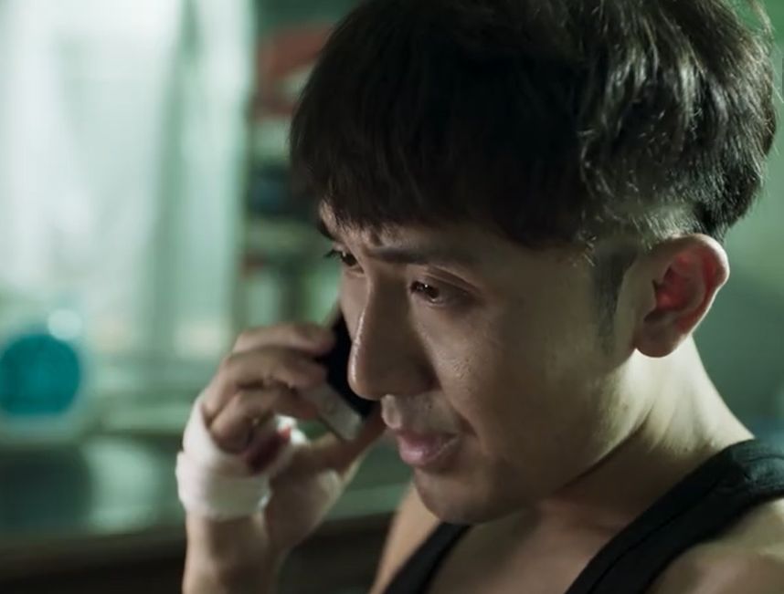 《破冰行动》今晚:他竟敢威胁林耀东?