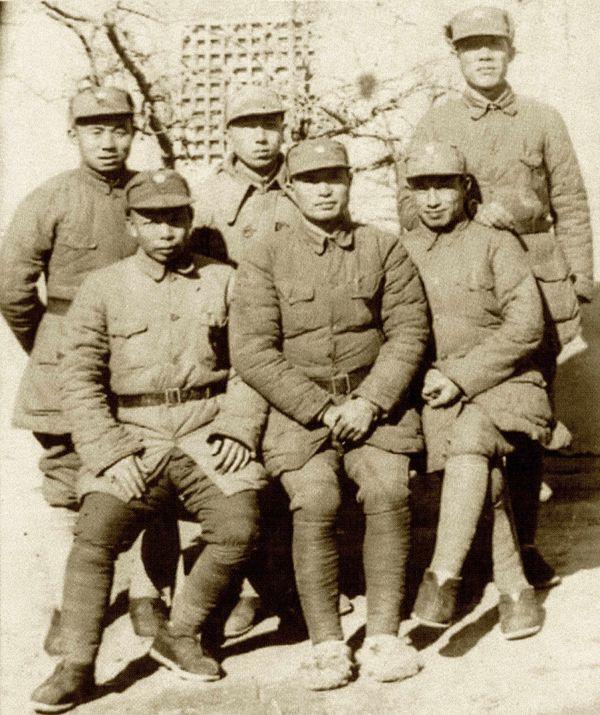 致敬在宿迁战斗过的开国将帅|饶子健中将:领导重建淮北解放区