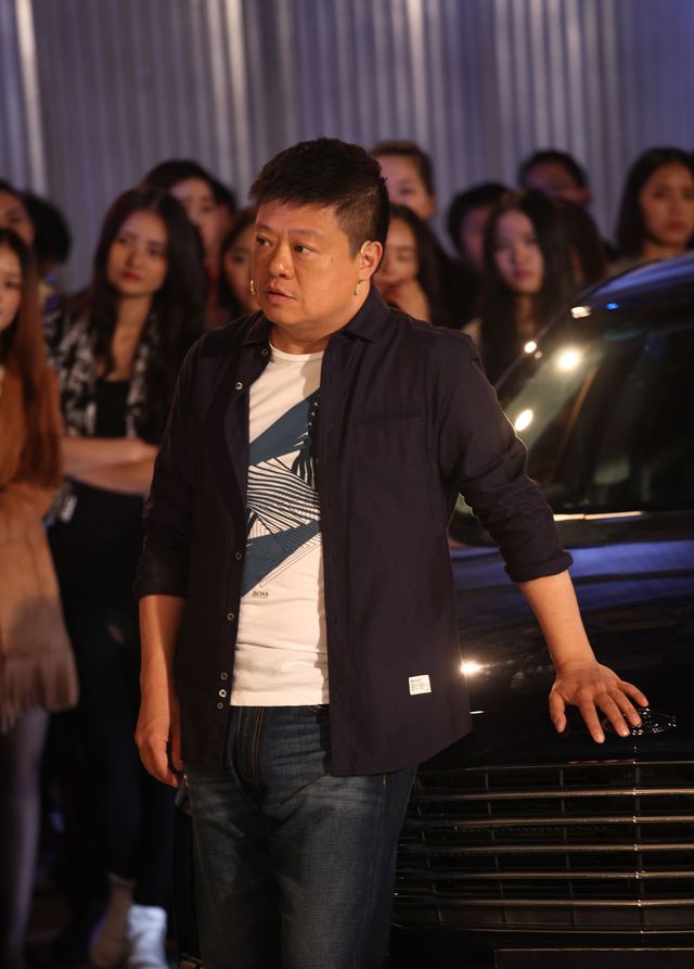 相声大师马季的儿子马东,你知道吗