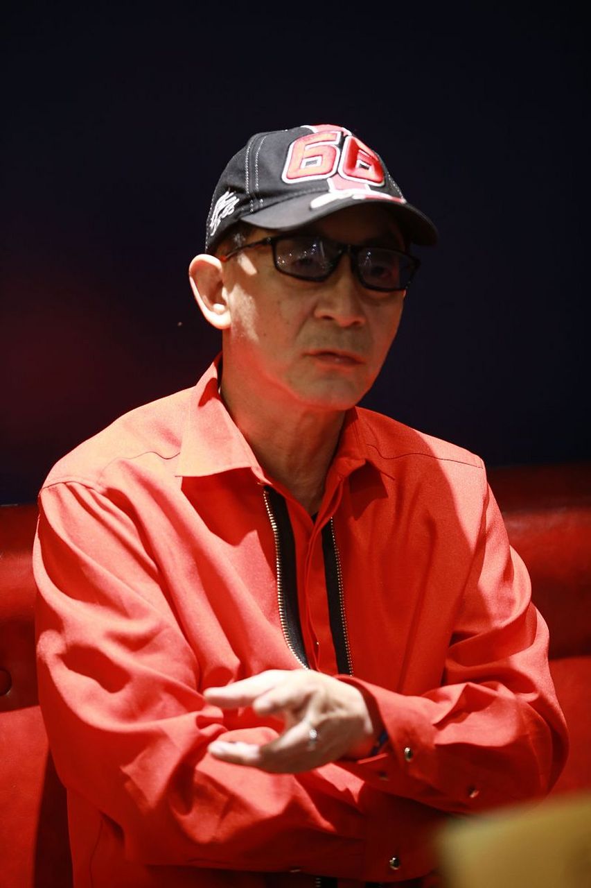 六小龄童这位中国著名演员,以饰演孙悟空的角色而广为人知.