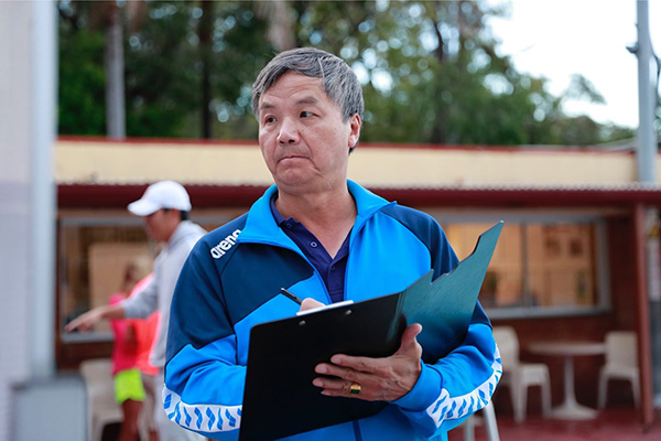 一条数百字的长微信,孙杨朱志根师徒复合幕后故事