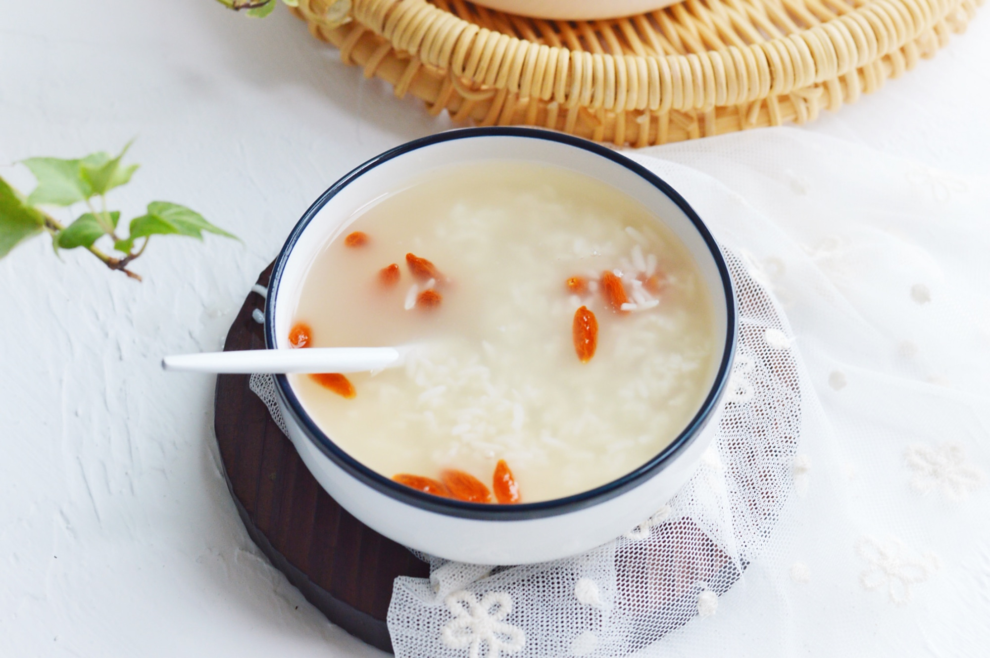 醪糟年糕的做法,简单方便,营养美味!