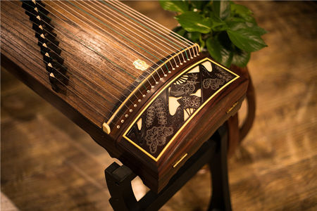 古筝的拨弦工具指甲都有哪些?