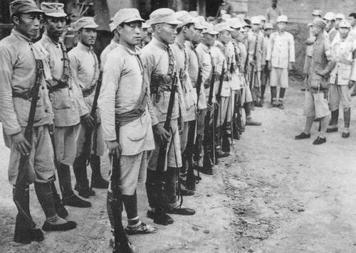 1937年,一位中共省级干部被捕,后成国军侦缉队长,此人是谁?