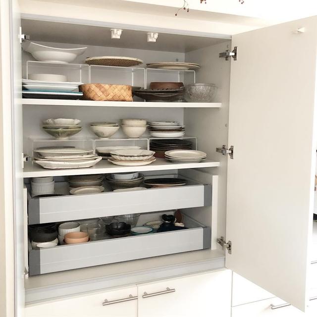 房子装修,厨房好不好用,关键看橱柜的布局!