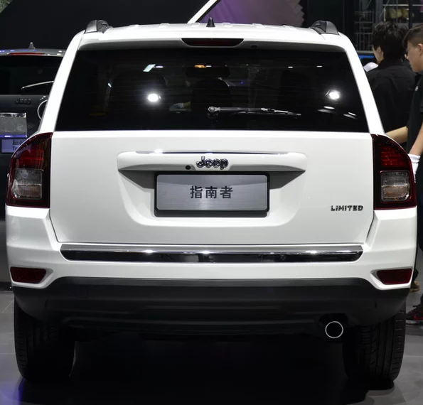 豪车名门的产物,jeep-指南者(进口),一起来欣赏一下吧