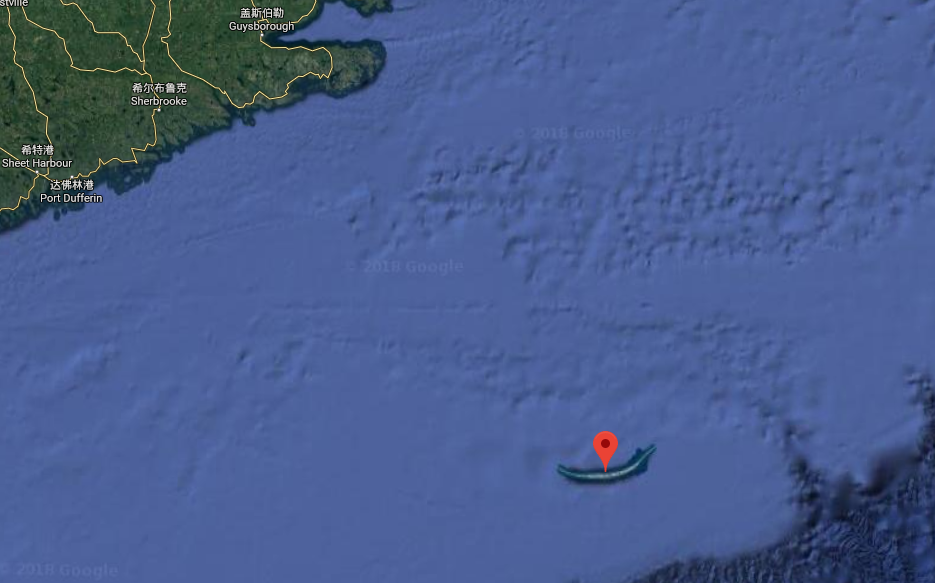 虽然2000后,塞布尔沉船事故已经非常稀罕,但其"大西