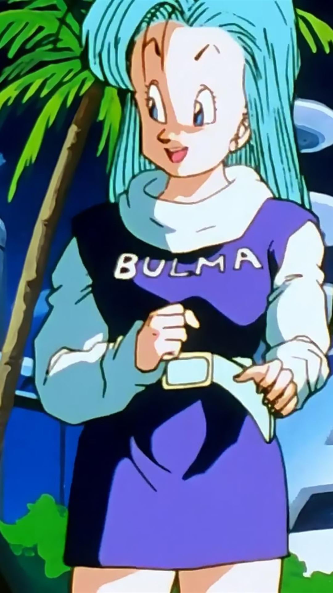 布尔玛的造型竟然不下于15种,你注意过她的变化吗?