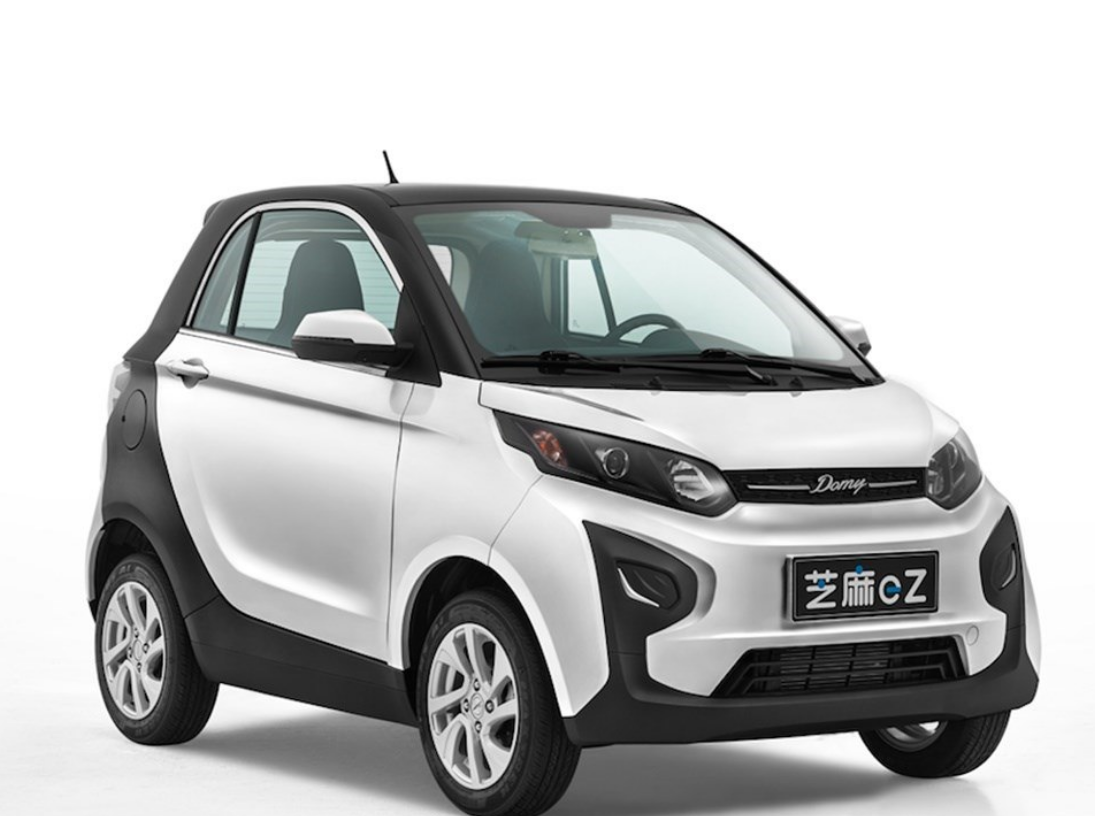 众泰芝麻的精致外观,你喜欢吗