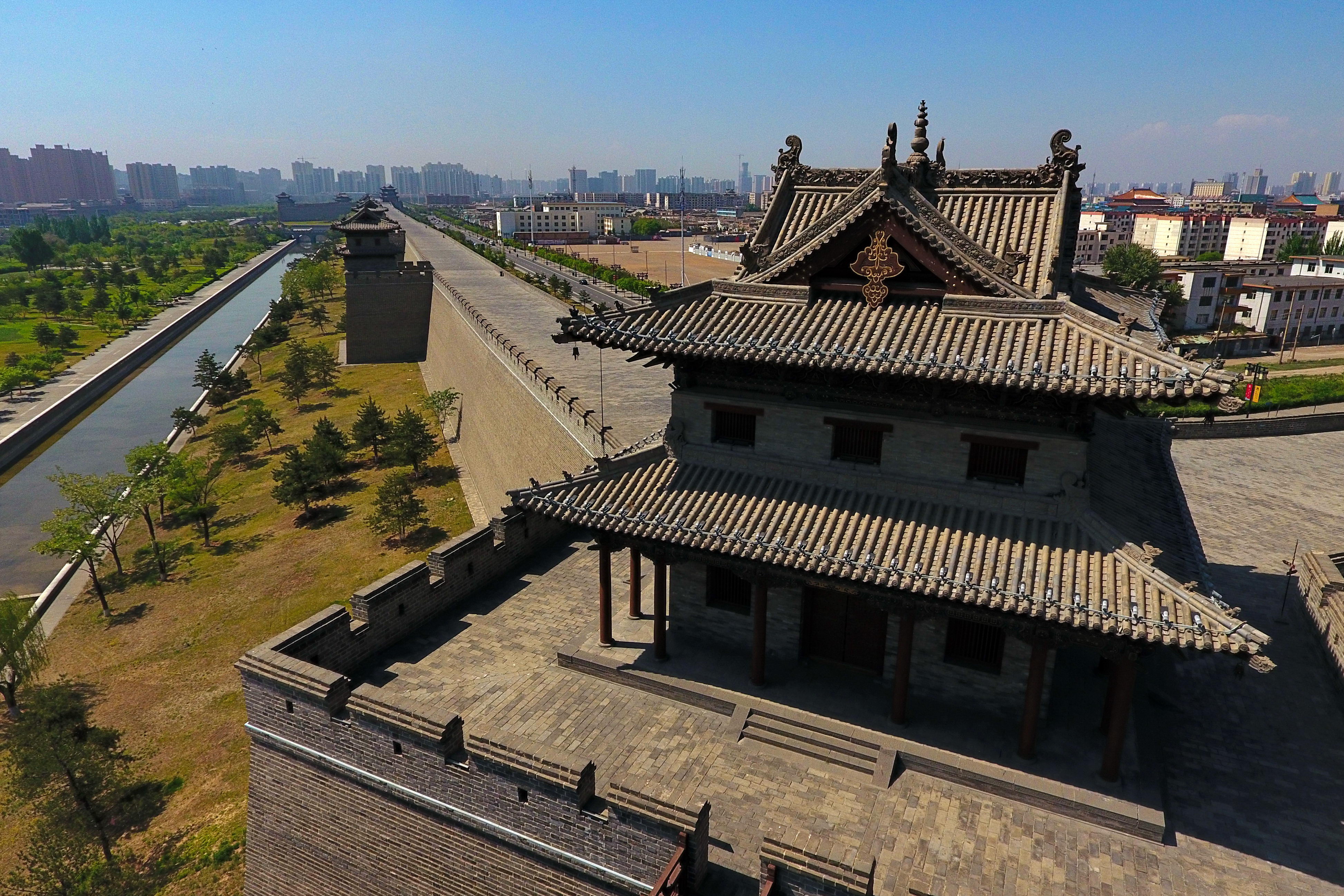 生态中国·绿满三晋藏锦绣(9)