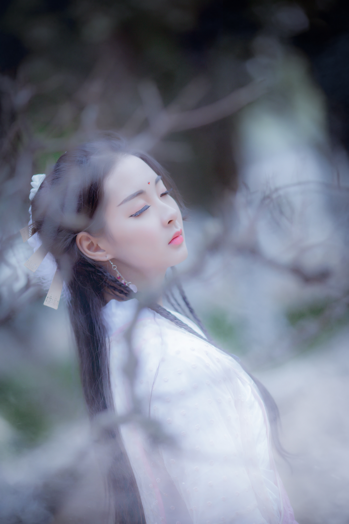 倚天屠龙记,芷若cos