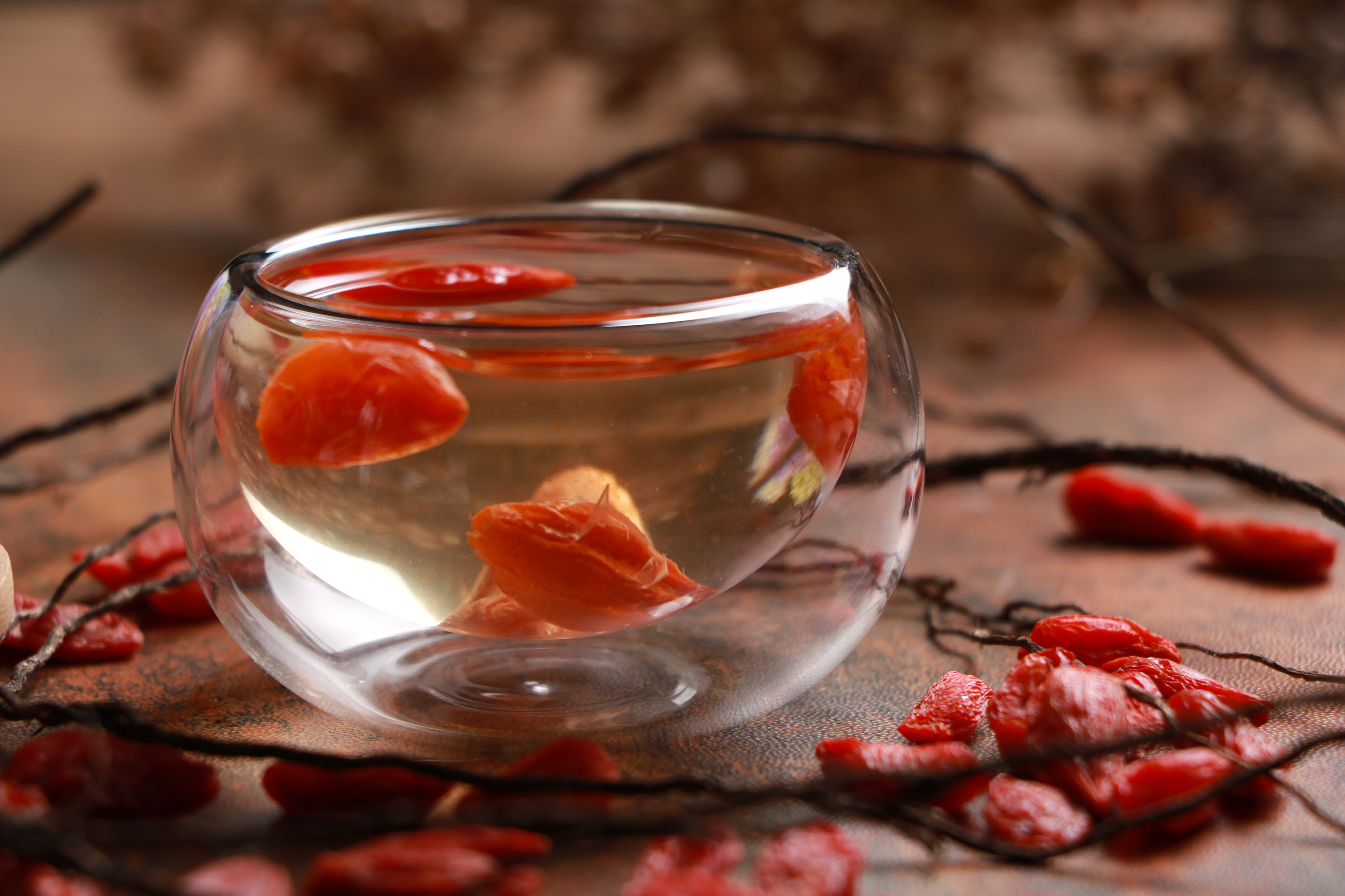 枸杞和它一起泡,每天喝两杯,15天内湿气全消,延缓衰老!