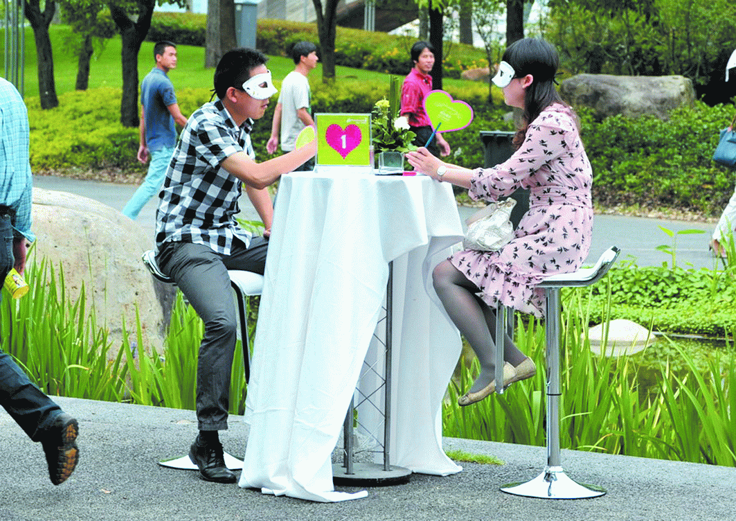 相亲怕遇渣男?收好10个锦囊心不慌