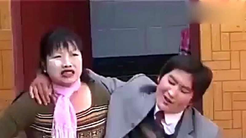 云南山歌剧毛家超张黎多个儿子多把刀真有意思