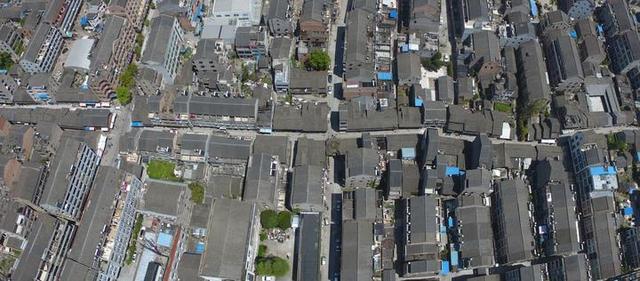 温岭街的盛夏记忆