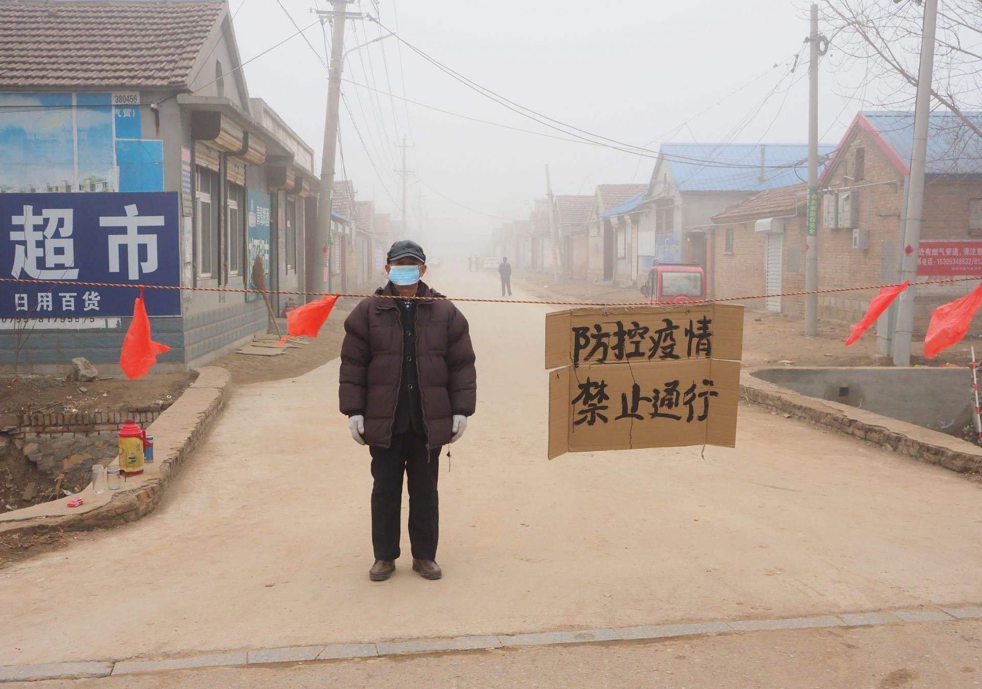 疫情之下,中国农村的变化静悄悄