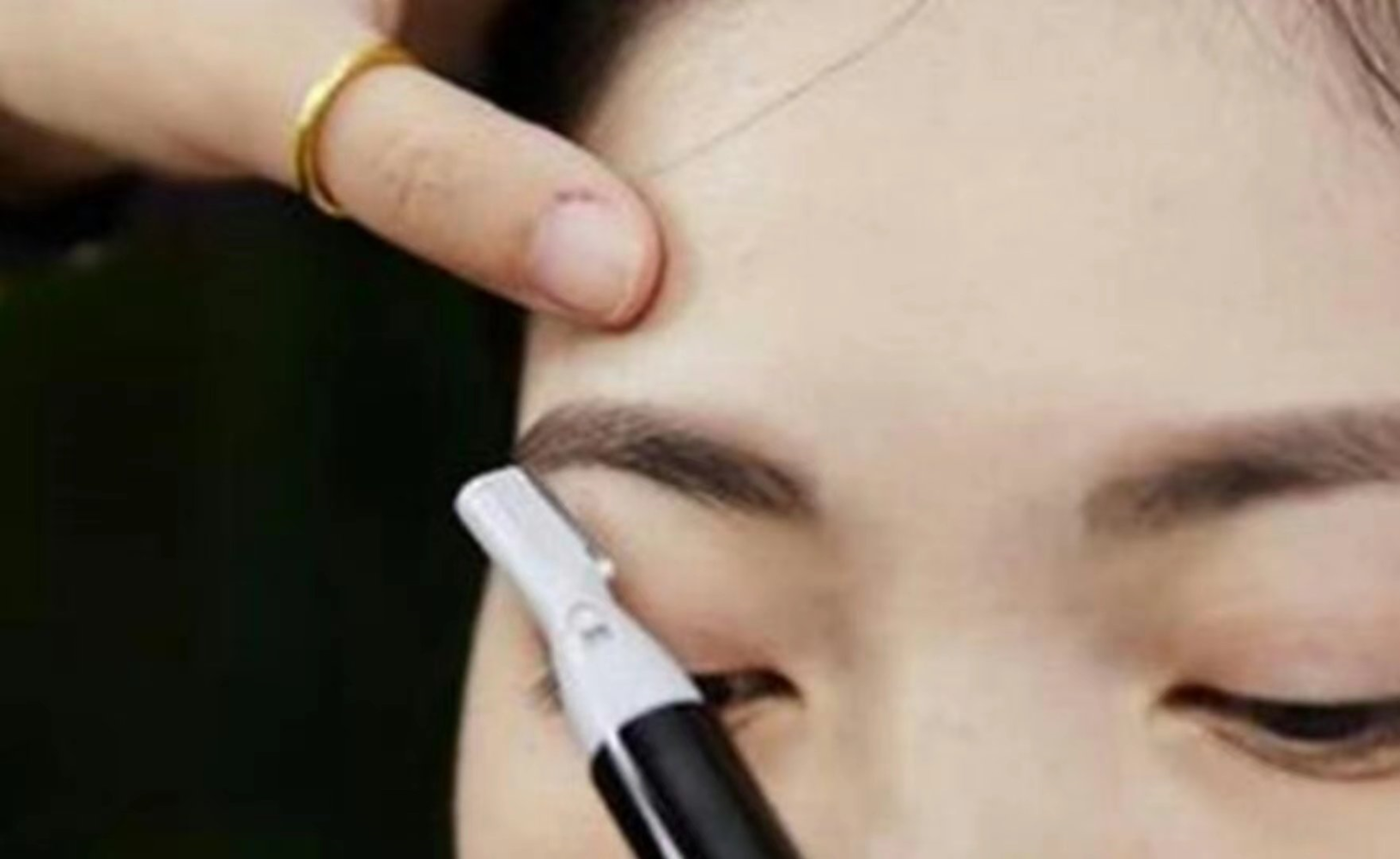 商场免费修眉的套路,你真的懂了吗?