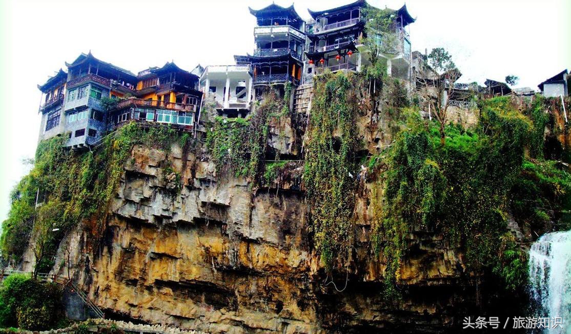 王村芙蓉镇图片