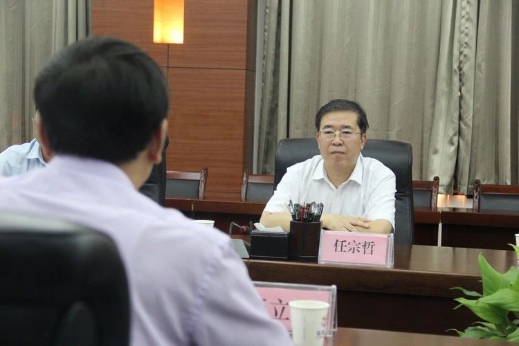 陕西省文化和旅游厅厅长任宗哲调研检查西安市临潼区假期文化旅游市场