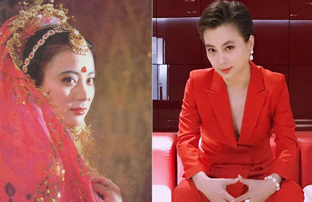 李玲玉,杨钰莹,同样是"甜歌皇后",人生却并不算甜美