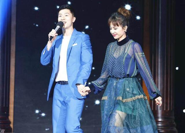 运动员的偶像之马龙 蔡依林