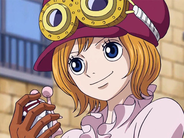 当《海贼王》中的美女们戴上帽子,你更喜欢谁?