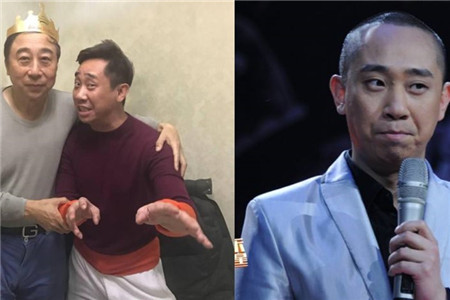 白凯南老婆叫杨镜儒 给老师冯巩庆生晒合照引关注