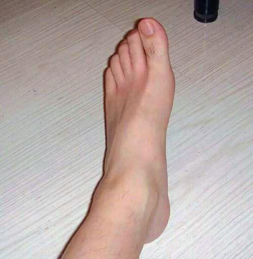 脚趾长短代表不同命运,有人劳累名有的富贵命,看看你是什么?