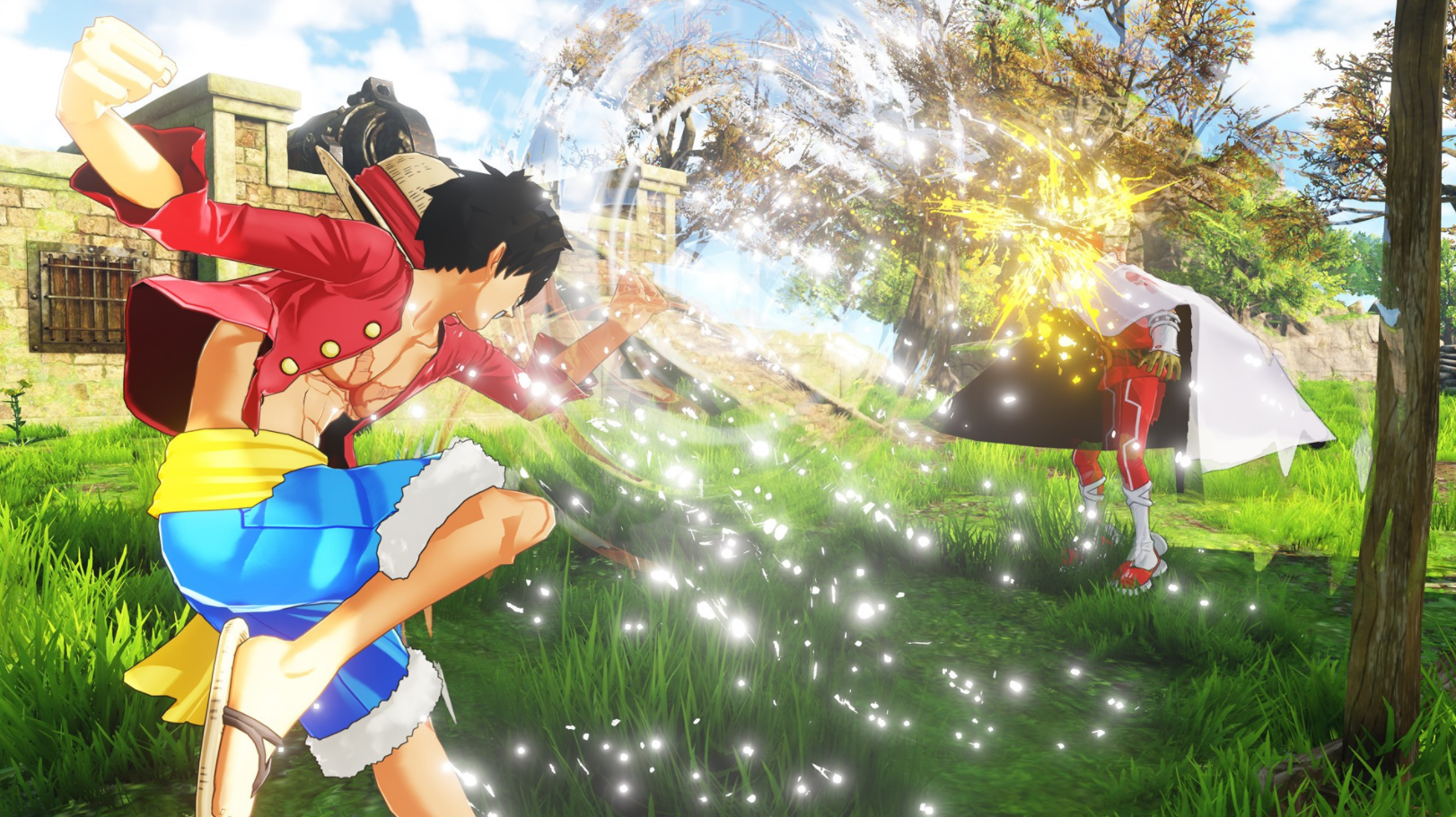 《海贼王:寻秘世界》上架steam 国区163元,支持中文