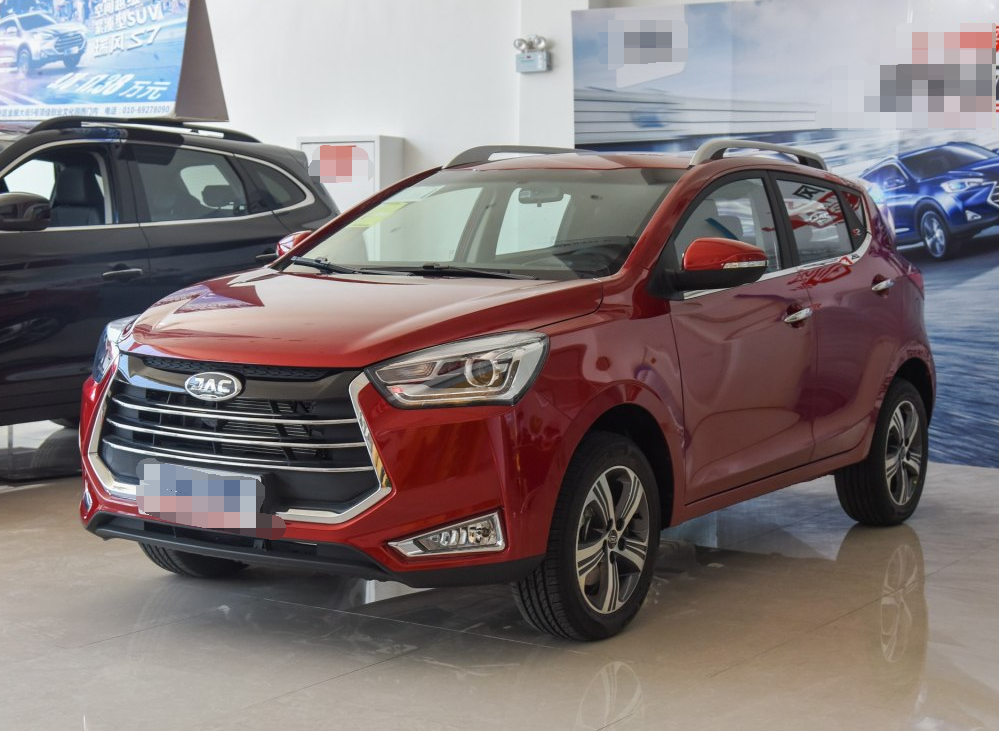 江淮瑞风s2,外观时尚大气,内饰优雅简约舒适