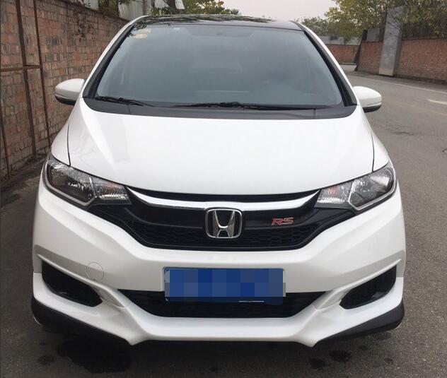 全新19款本田飞度实车曝光,配1.0t三缸机,售价或与polo看齐!