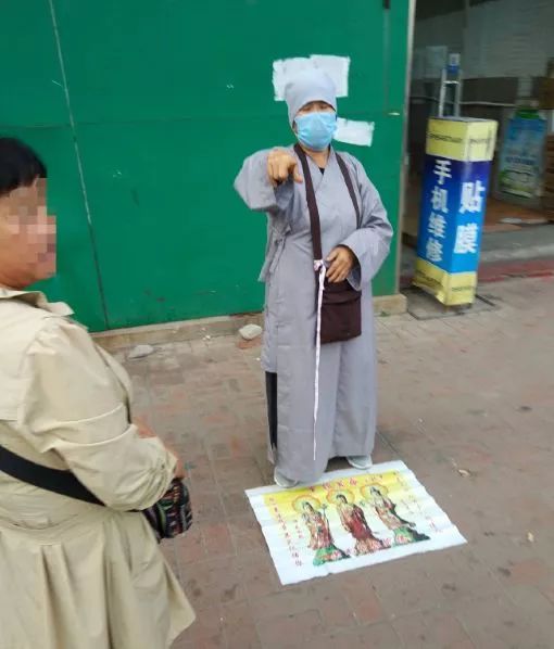 唐山这几个聋哑僧侣,尼姑!他们竟然是骗子