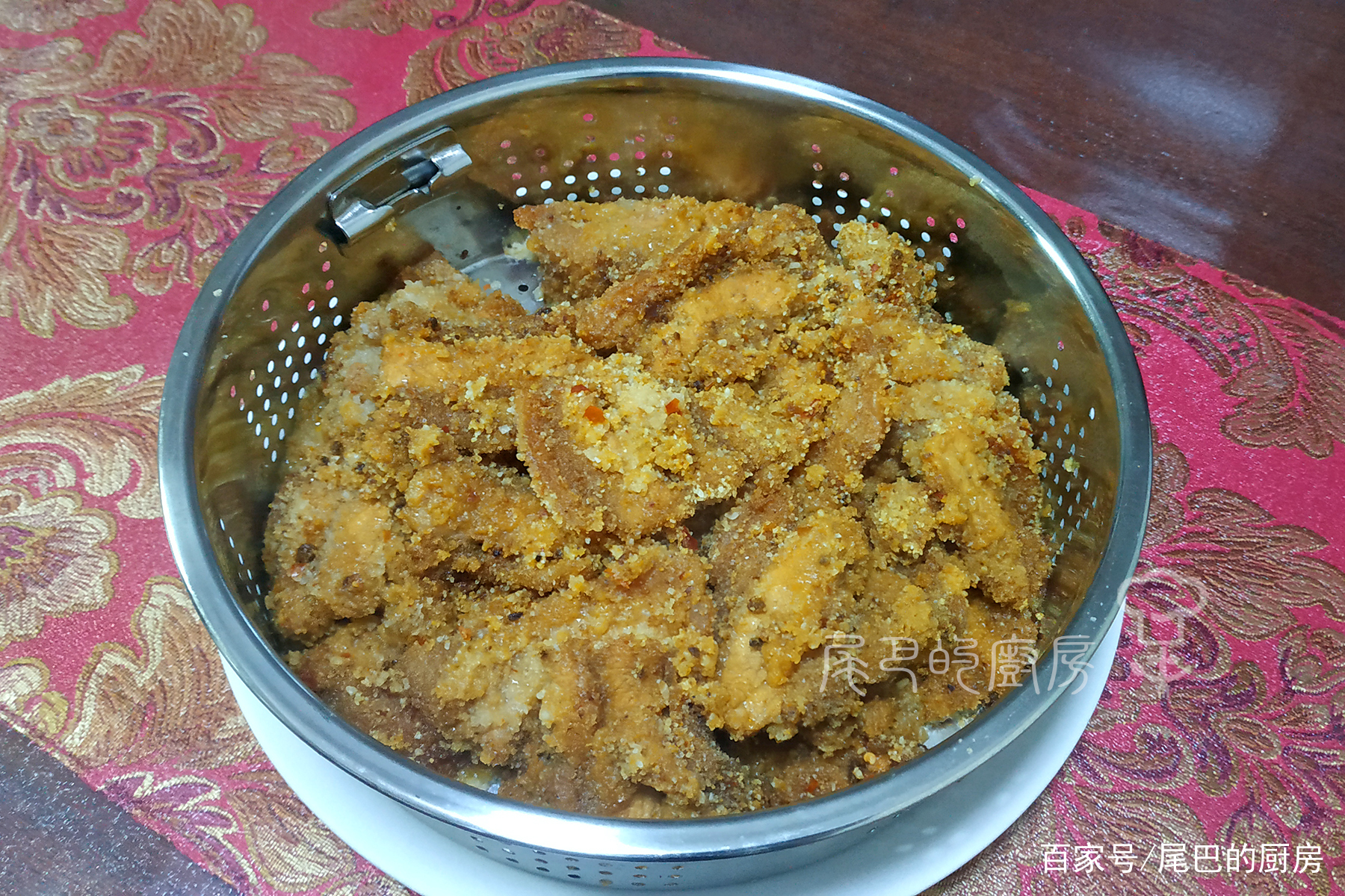 粉蒸肉的家常做法(粉蒸肉的家常做法四川)