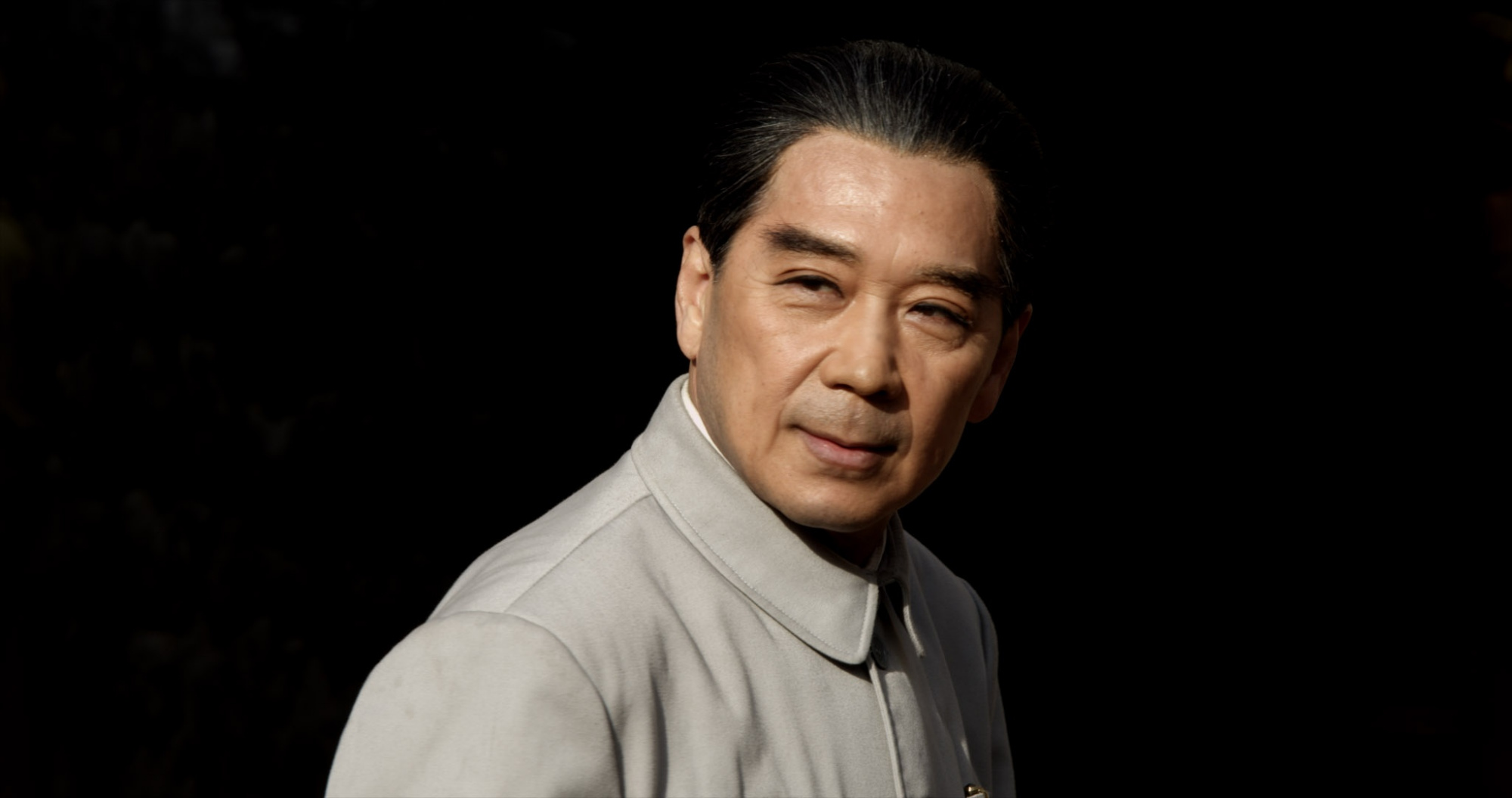 特型演员孙维民合作唐国强饰伟人一生荣耀,做好人演好戏不辱使命