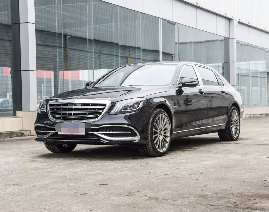 卡尔森carlssonlitermont,全身设计比例很协调,气场非常足