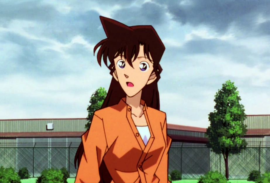 《名侦探柯南》中细思极恐的情节,小兰从可爱的大姐姐变成工具人