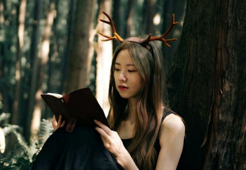 最近cos小麋鹿很火?马苏李小璐等一连串的连锁反应带红了cosplay