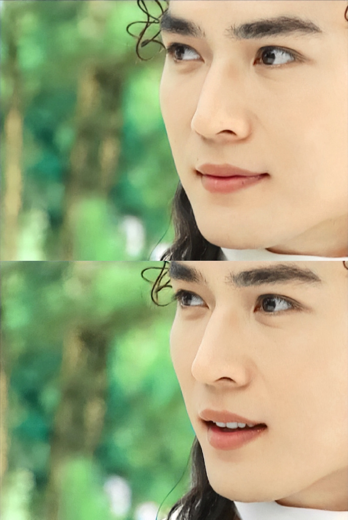 万物皆可云#二哥太帅了 宝莲灯从小看到大 咋就没