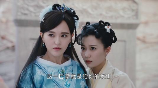 李未央虽然受了很大的委屈,但是最后还是说出了救灾之策
