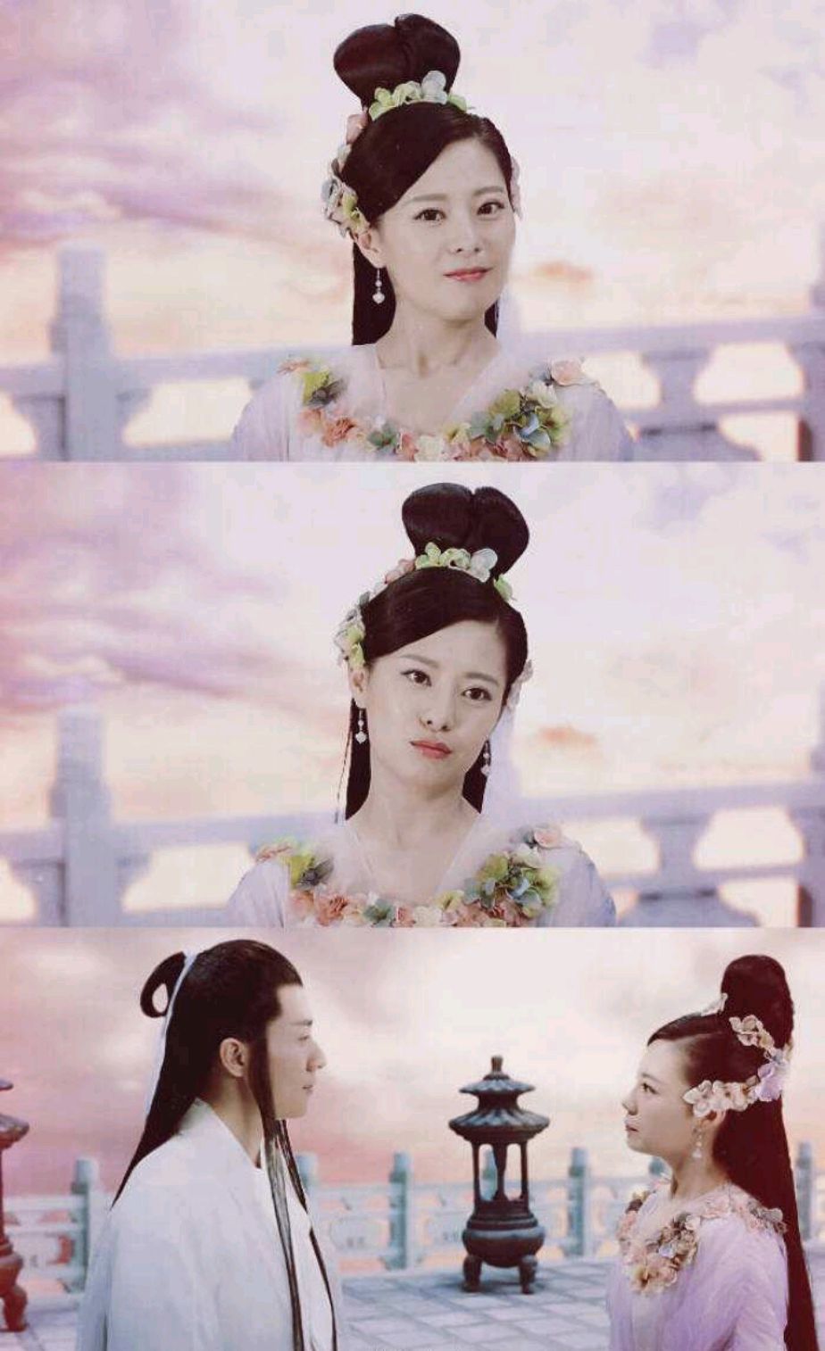 《三生三世步生莲》:"欢喜冤家"——成玉和连宋的三世三生