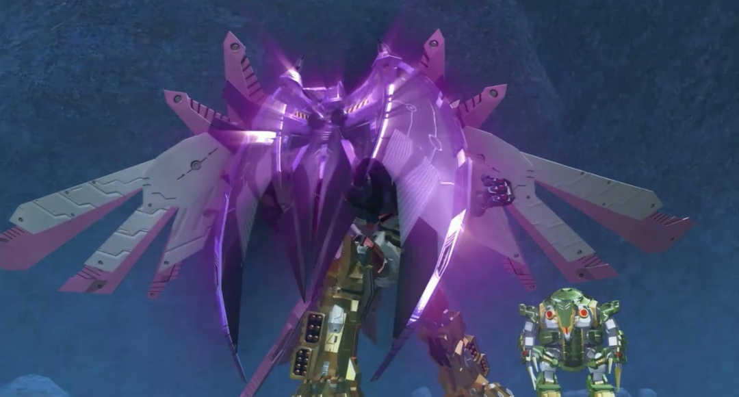 超兽武装:云蝠阵有多厉害?冥王也不一定能打赢,最后还是被团灭