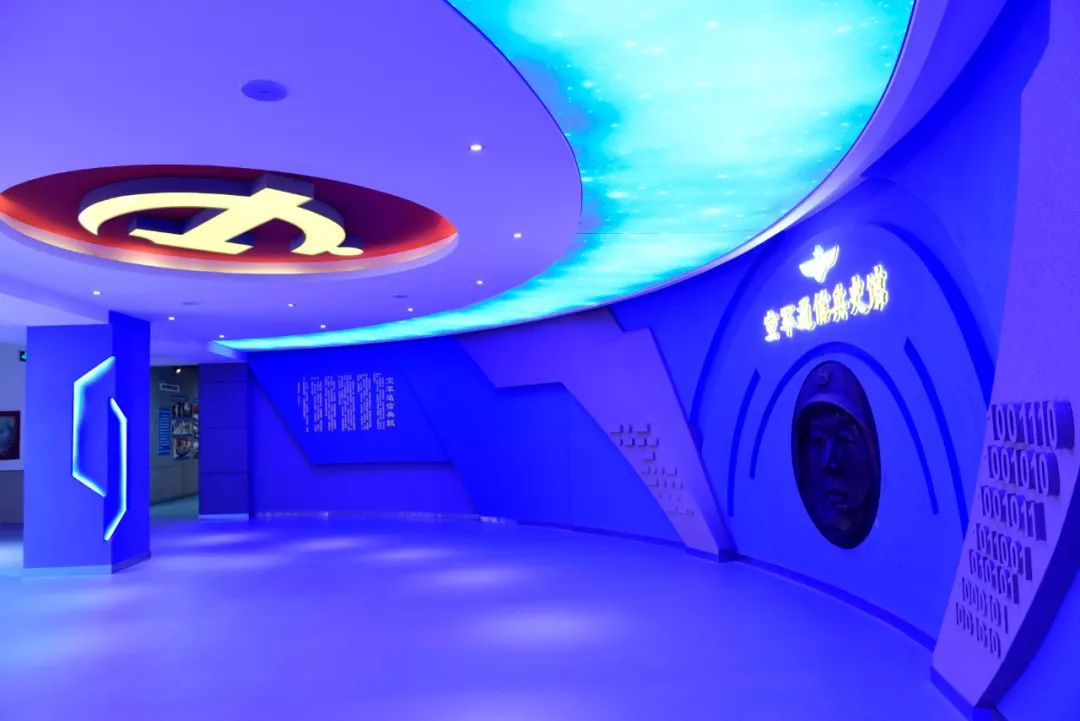 空军通信兵70年|传令70载,胜由信息通!