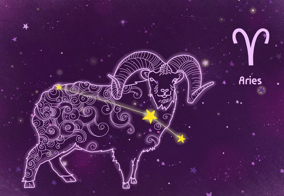 白羊座:2019年大胆转战领域,闯荡梦想有成!