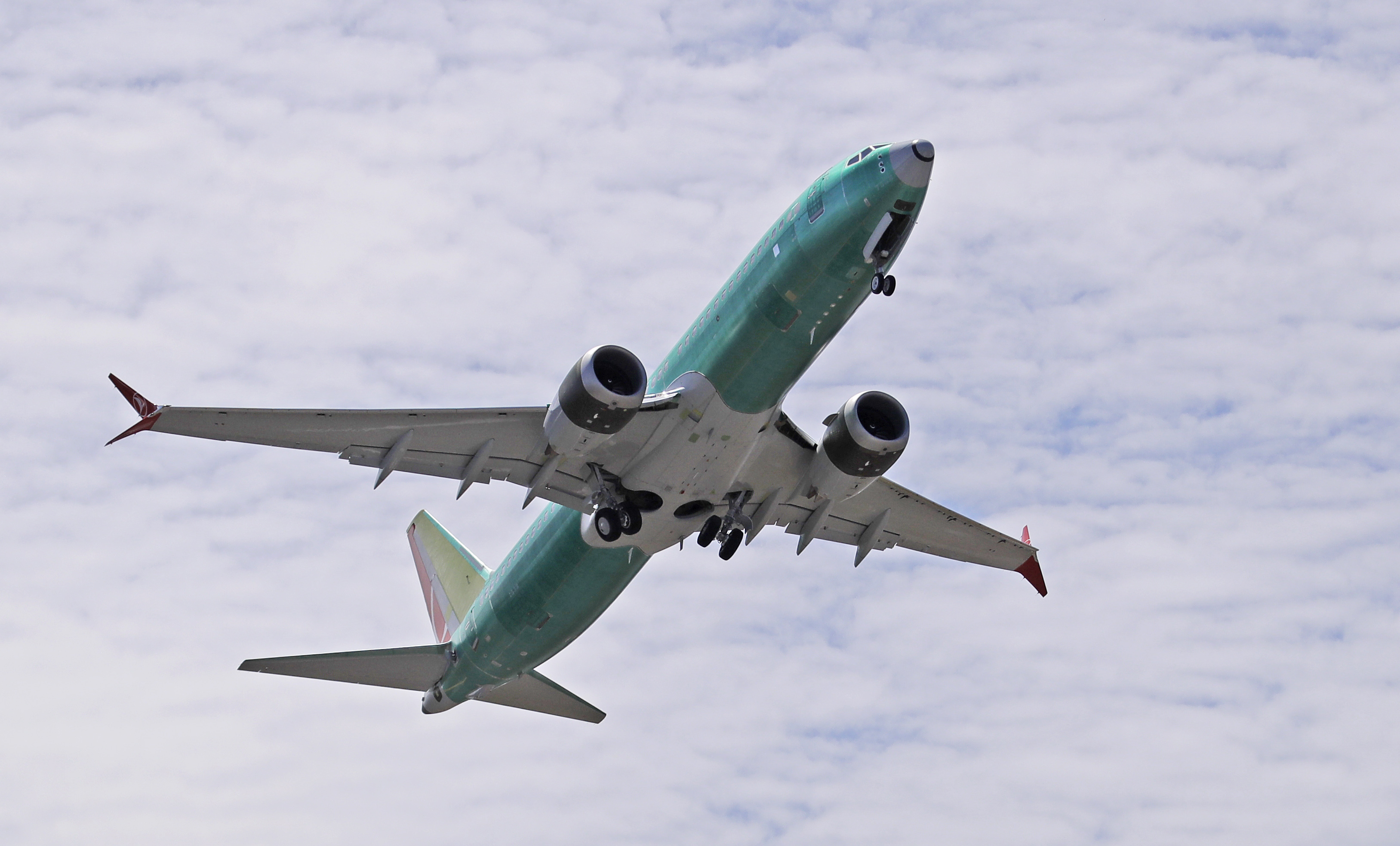 美联邦航空局称波音隐瞒737max飞机存在严重问题(2)