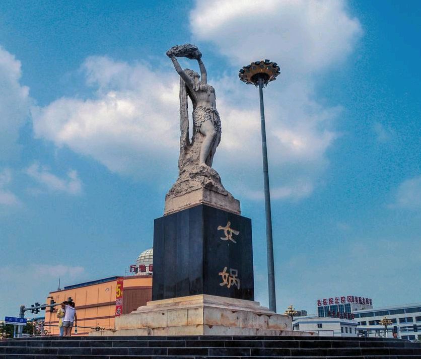 西华县创卫督导组督导检查省级卫生县城创建工作