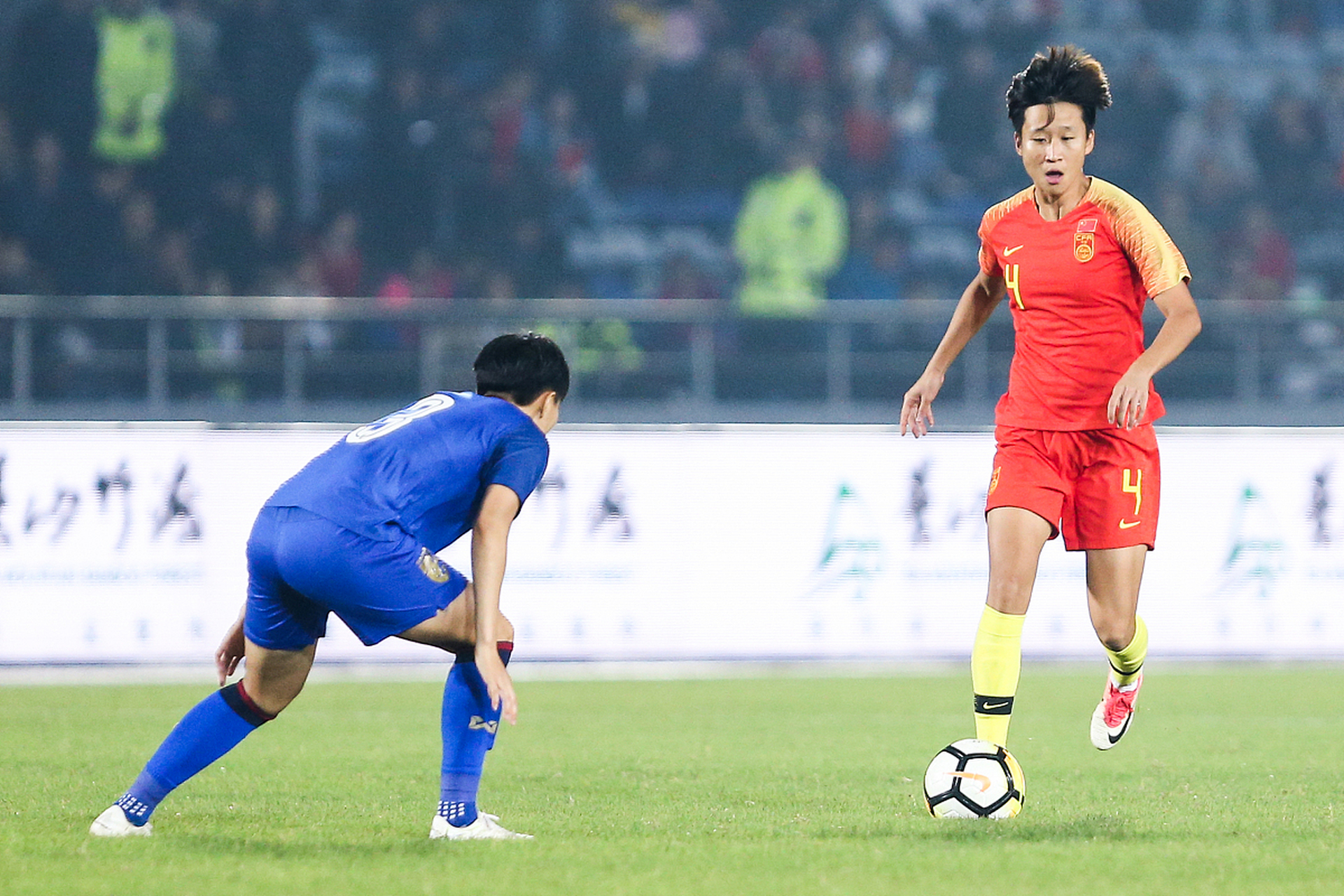 32岁中国女足球员娄佳慧加盟河南女足,成为该队球员兼主教练