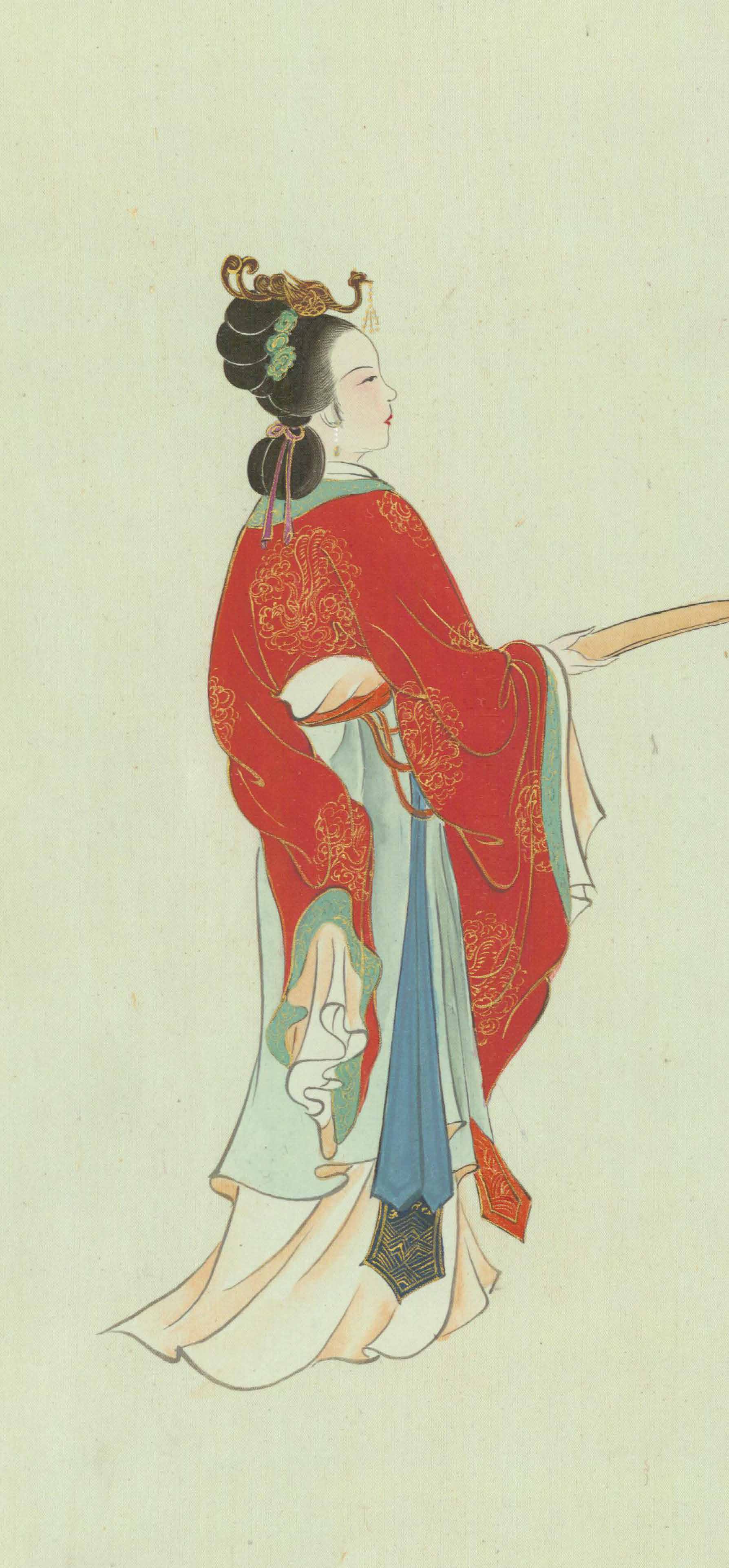 《金陵十二钗正册》里面最美的究竟是谁?